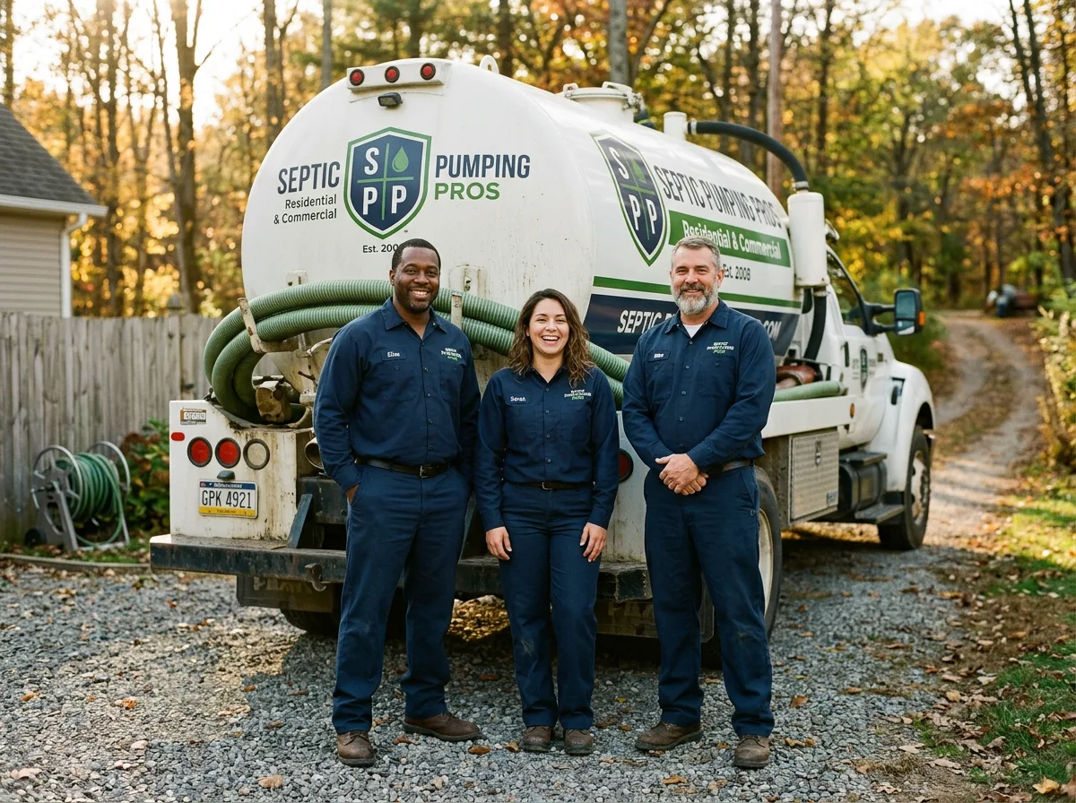 Septic Tank Pumping company in Bowling Green, KY